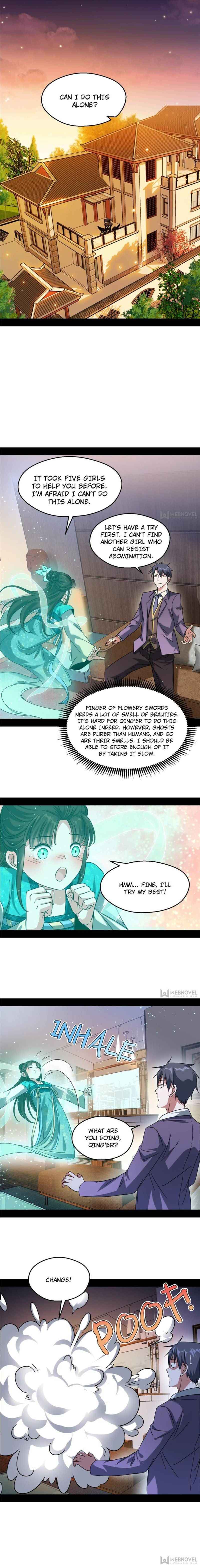 Read I’m An Evil God Manga Online