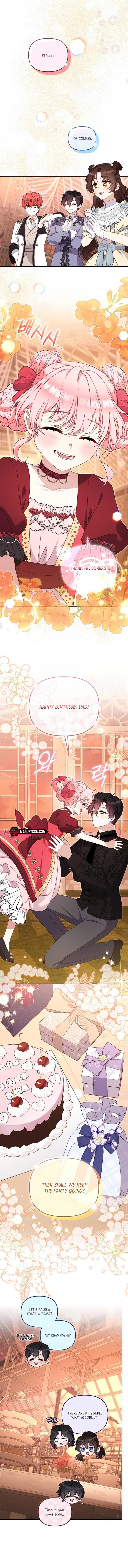 Read I’m Being Raised by Villains Manga Online
