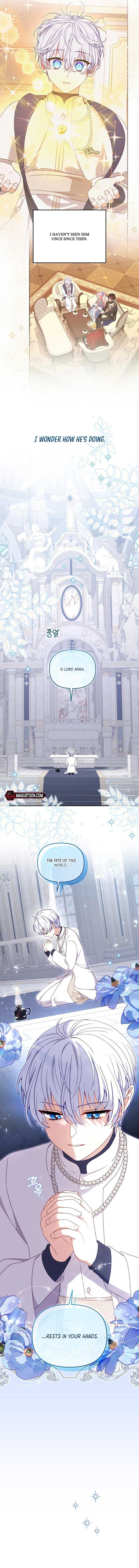 Read I’m Being Raised by Villains Manga Online