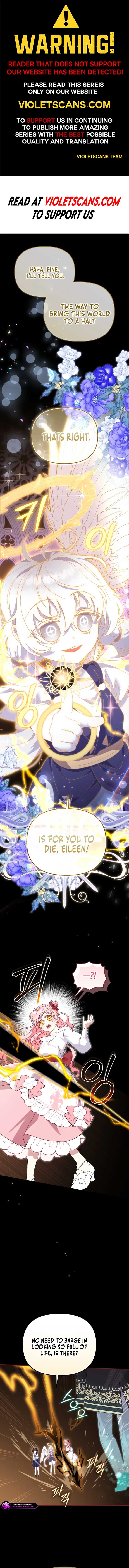 Read I’m Being Raised by Villains Manga Online