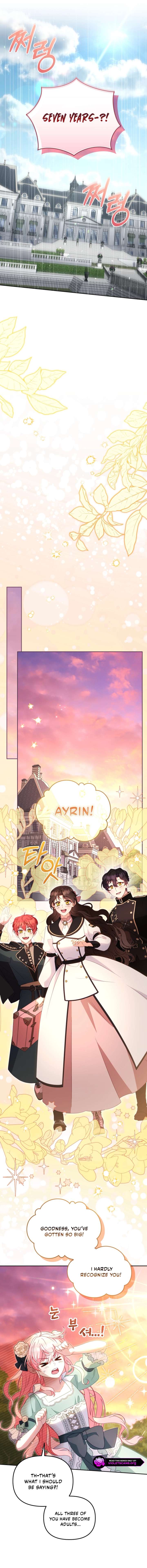 Read I’m Being Raised by Villains Manga Online
