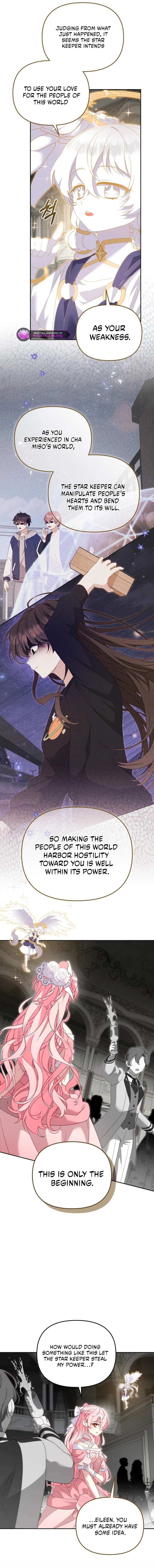 Read I’m Being Raised by Villains Manga Online