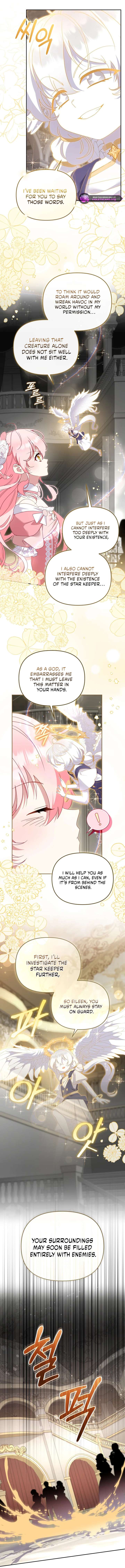 Read I’m Being Raised by Villains Manga Online