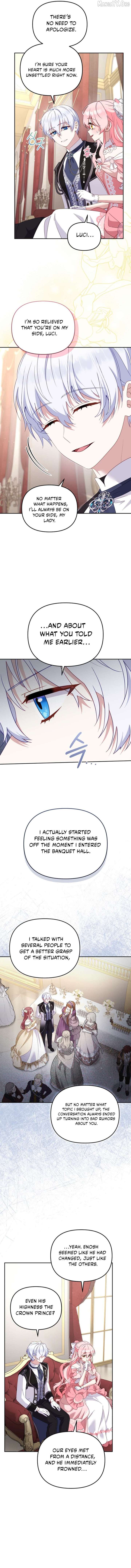 Read I’m Being Raised by Villains Manga Online