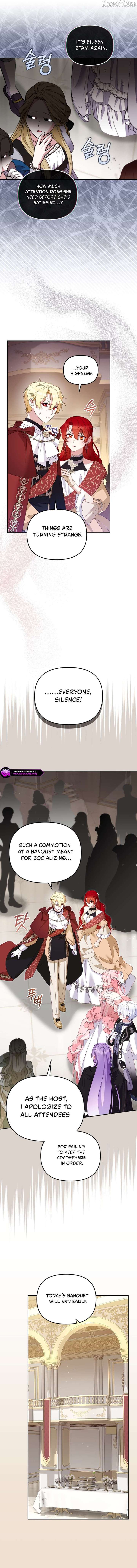 Read I’m Being Raised by Villains Manga Online