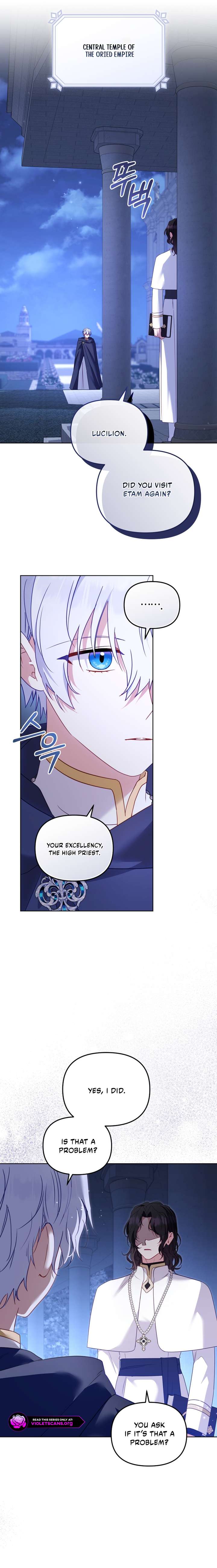 Read I’m Being Raised by Villains Manga Online