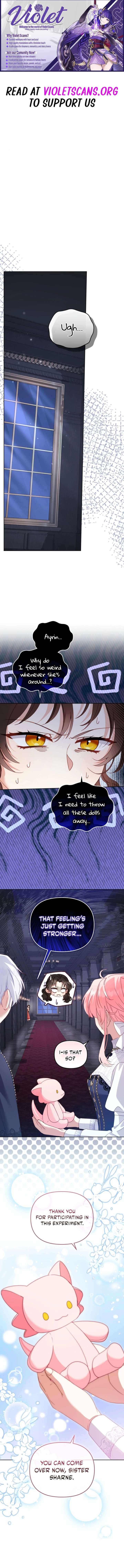 Read I’m Being Raised by Villains Manga Online