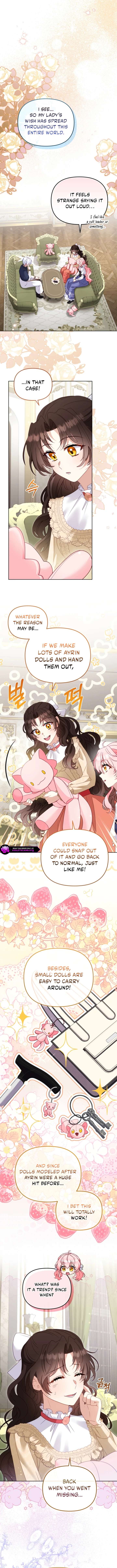 Read I’m Being Raised by Villains Manga Online