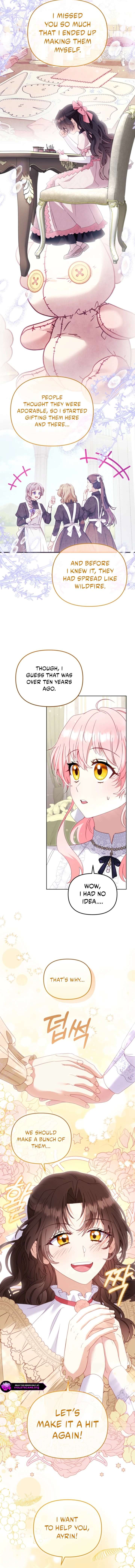 Read I’m Being Raised by Villains Manga Online