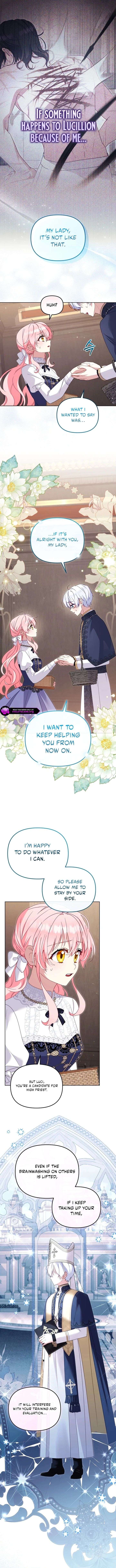 Read I’m Being Raised by Villains Manga Online