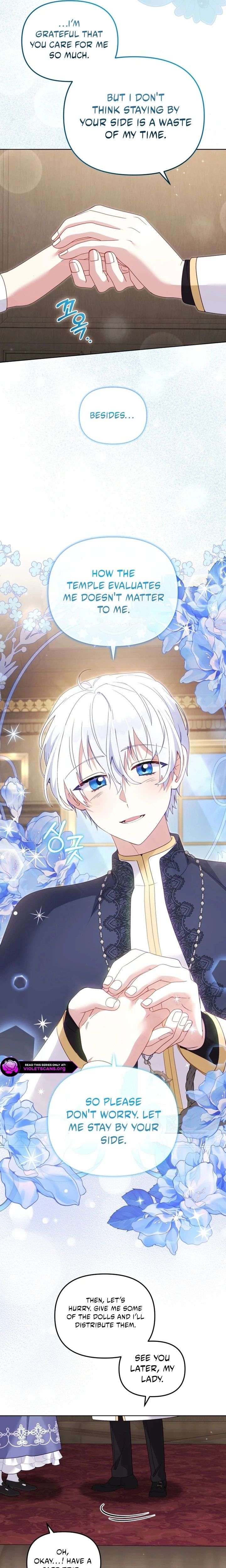Read I’m Being Raised by Villains Manga Online
