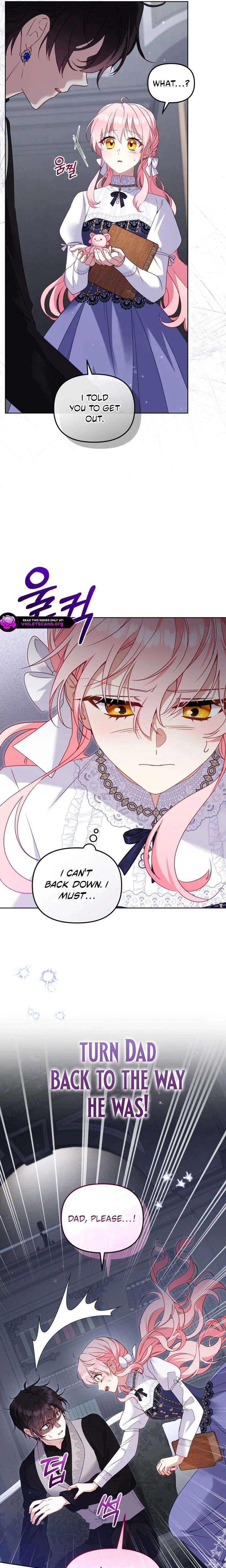 Read I’m Being Raised by Villains Manga Online