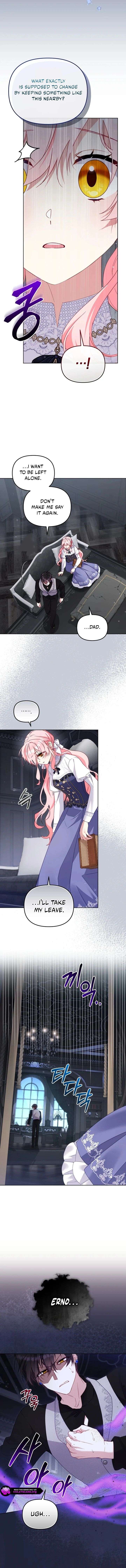 Read I’m Being Raised by Villains Manga Online