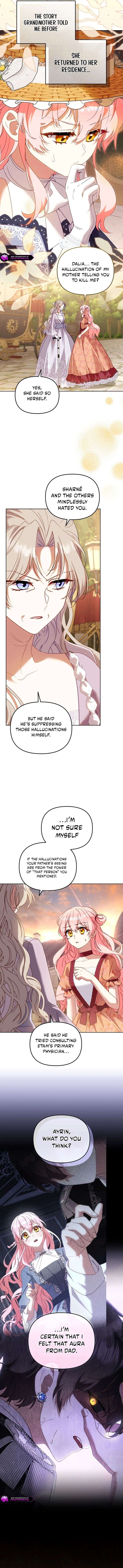 Read I’m Being Raised by Villains Manga Online