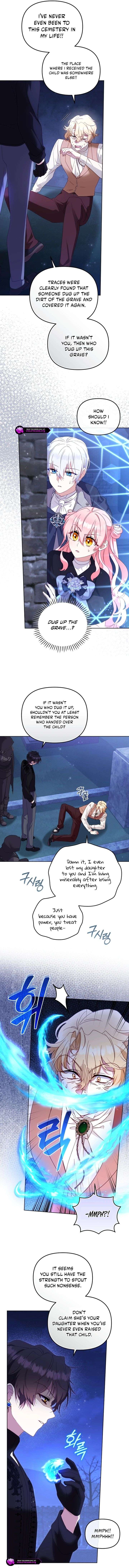 Read I’m Being Raised by Villains Manga Online