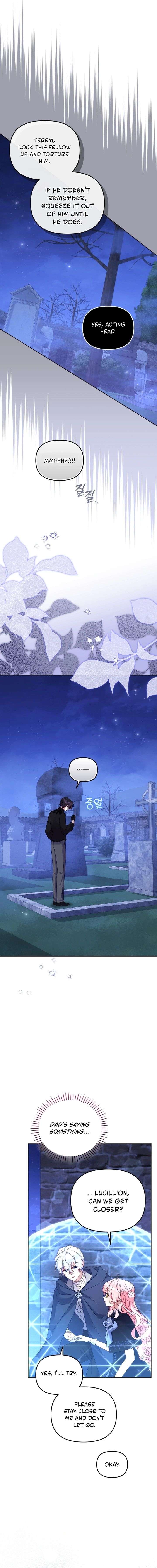Read I’m Being Raised by Villains Manga Online
