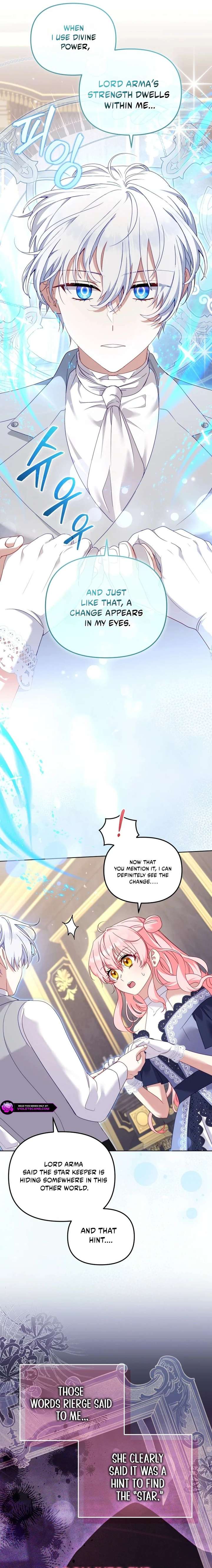 Read I’m Being Raised by Villains Manga Online