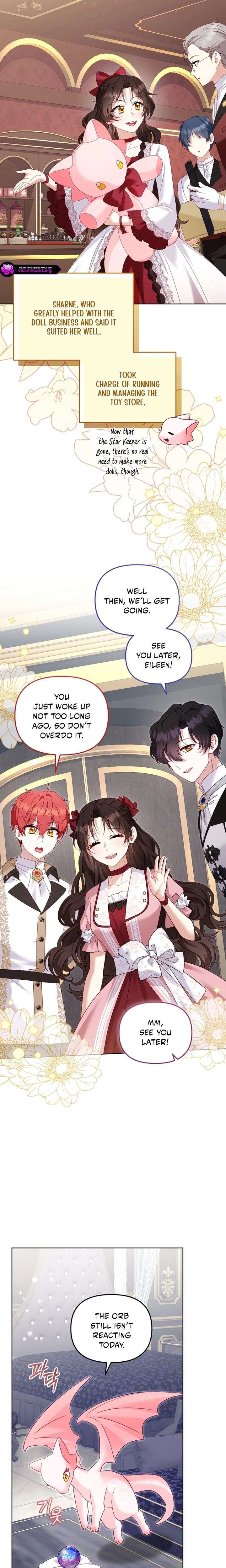 Read I’m Being Raised by Villains Manga Online