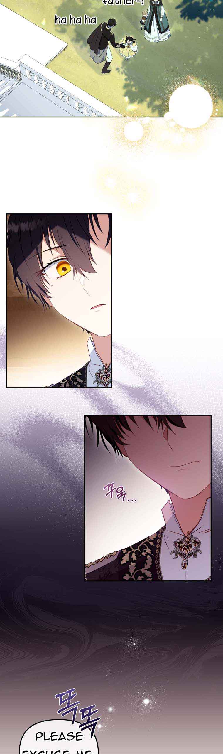Read I’m Being Raised by Villains Manga Online