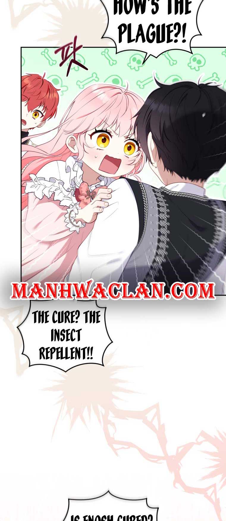 Read I’m Being Raised by Villains Manga Online