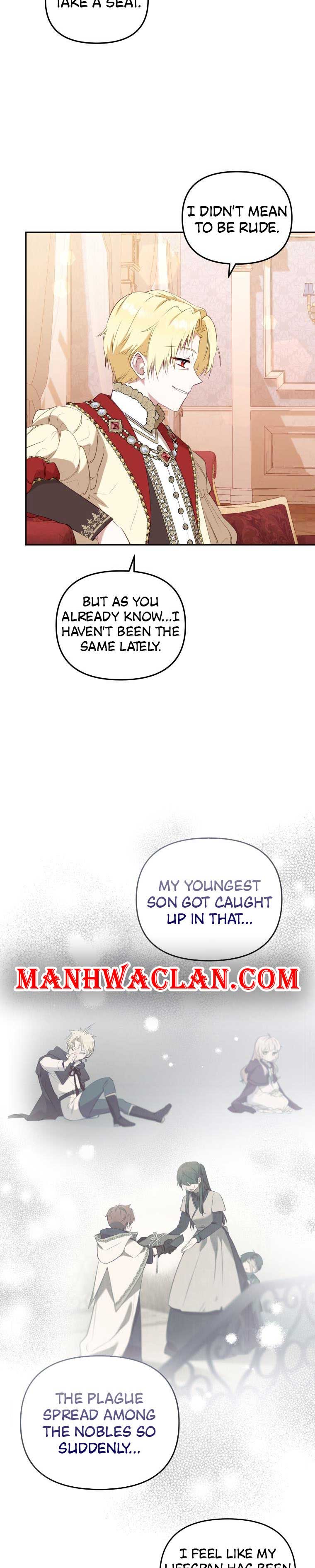 Read I’m Being Raised by Villains Manga Online