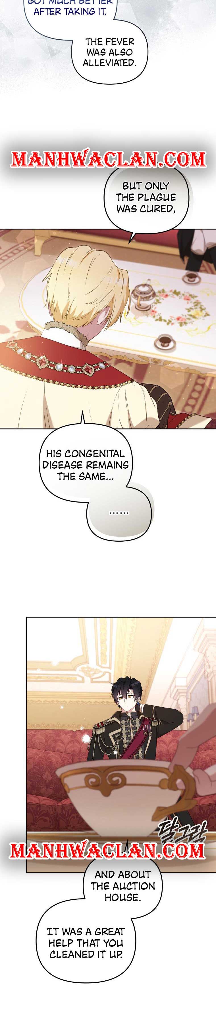 Read I’m Being Raised by Villains Manga Online