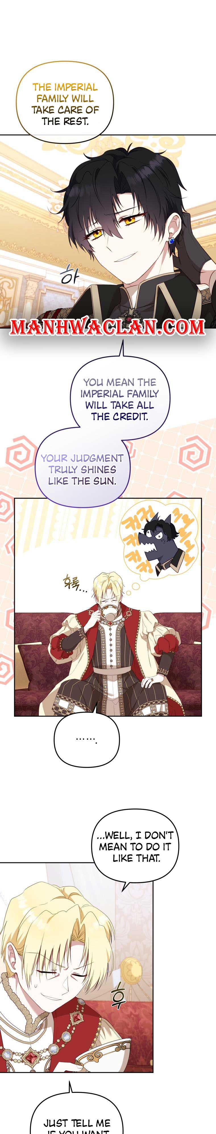 Read I’m Being Raised by Villains Manga Online