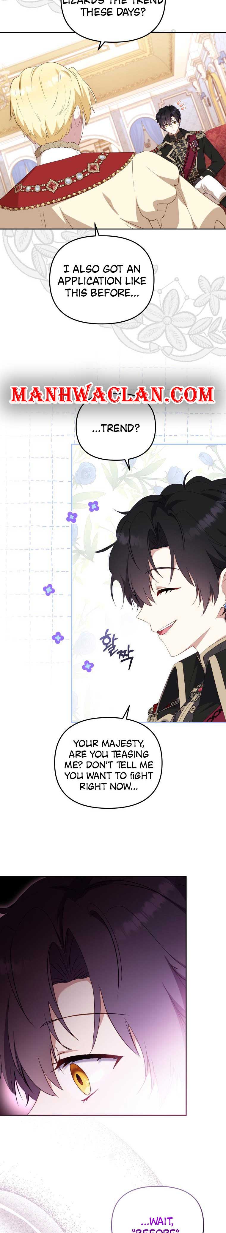 Read I’m Being Raised by Villains Manga Online