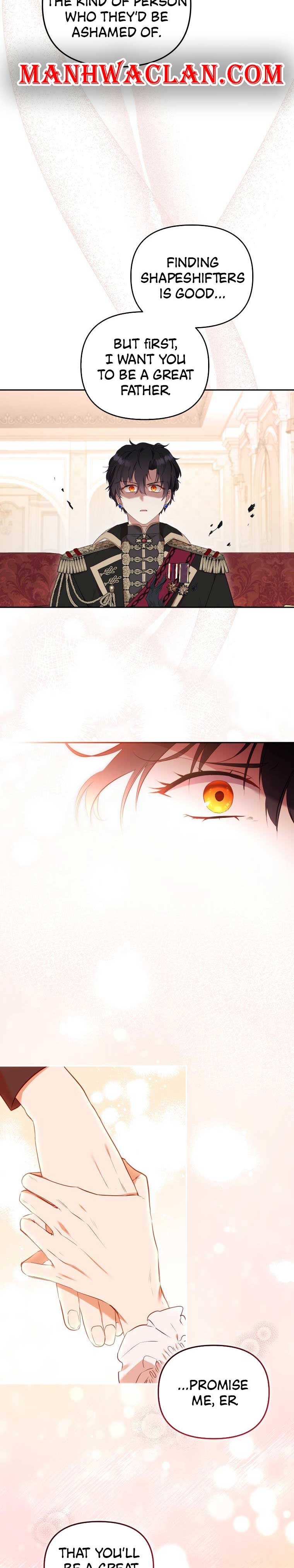 Read I’m Being Raised by Villains Manga Online