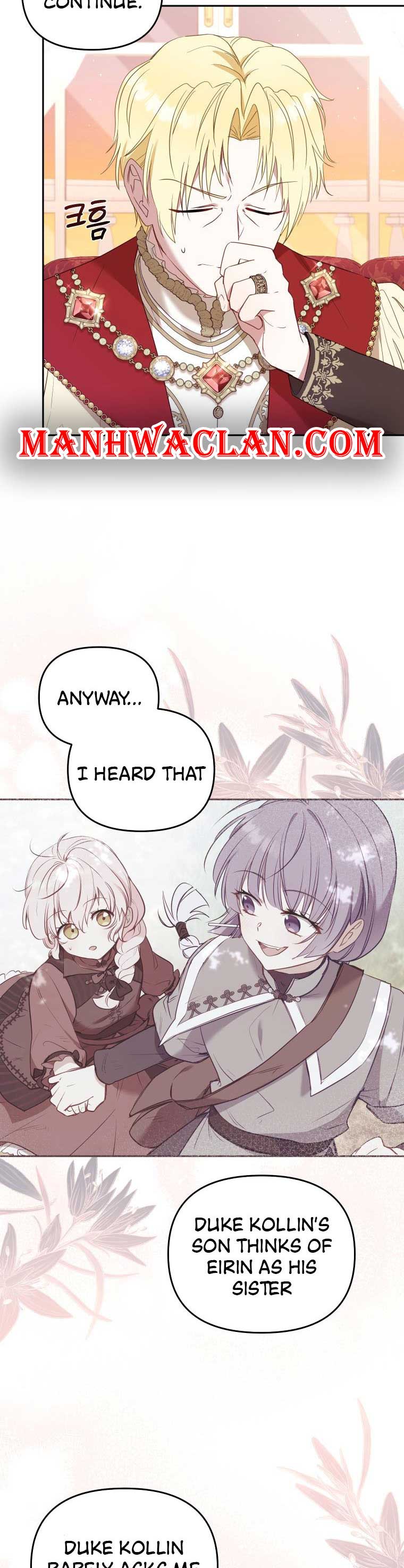 Read I’m Being Raised by Villains Manga Online