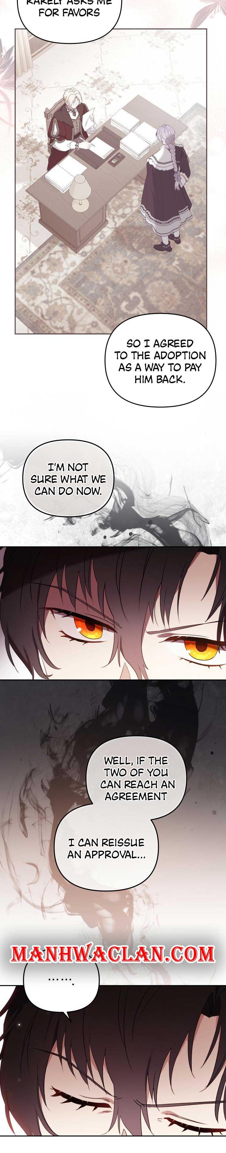 Read I’m Being Raised by Villains Manga Online
