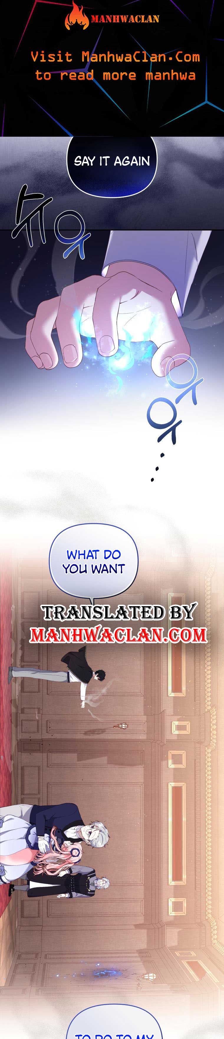 Read I’m Being Raised by Villains Manga Online