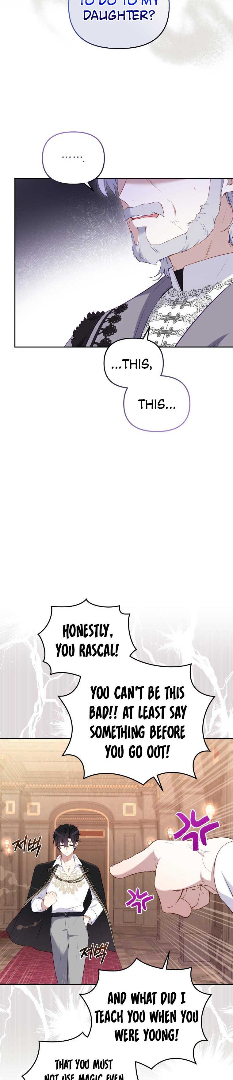 Read I’m Being Raised by Villains Manga Online