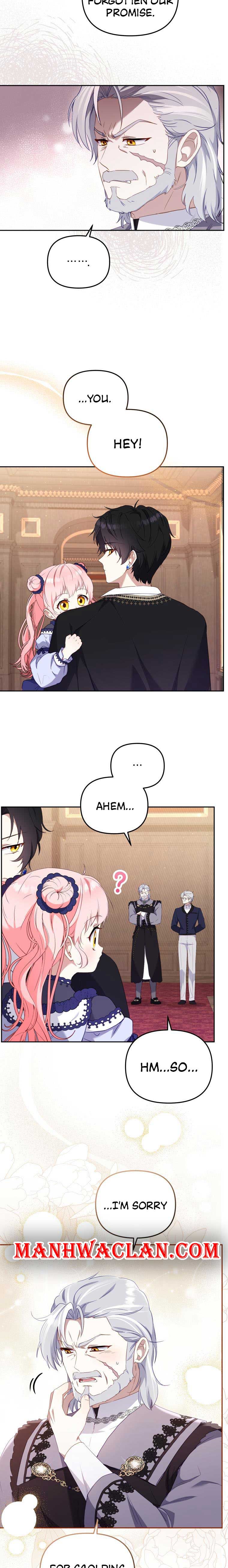 Read I’m Being Raised by Villains Manga Online
