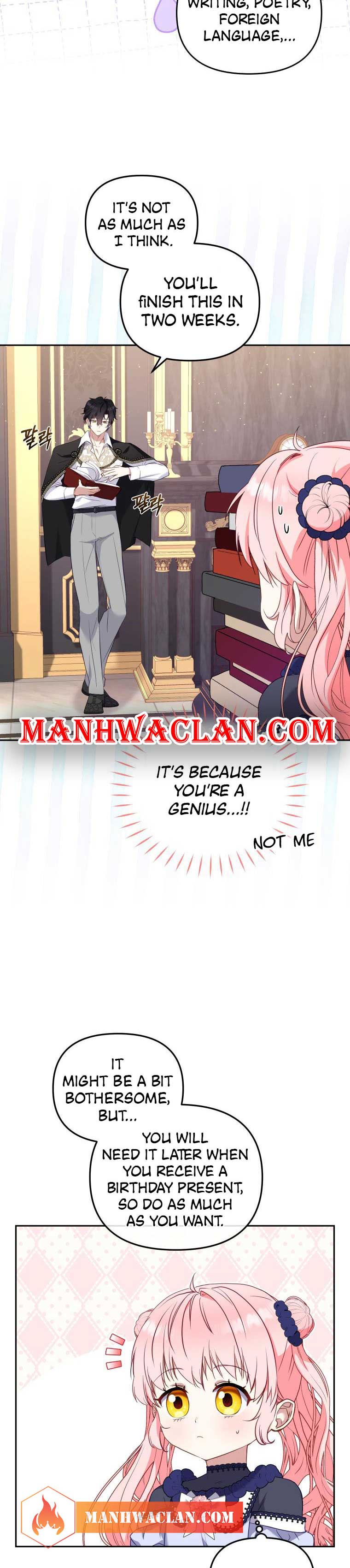 Read I’m Being Raised by Villains Manga Online