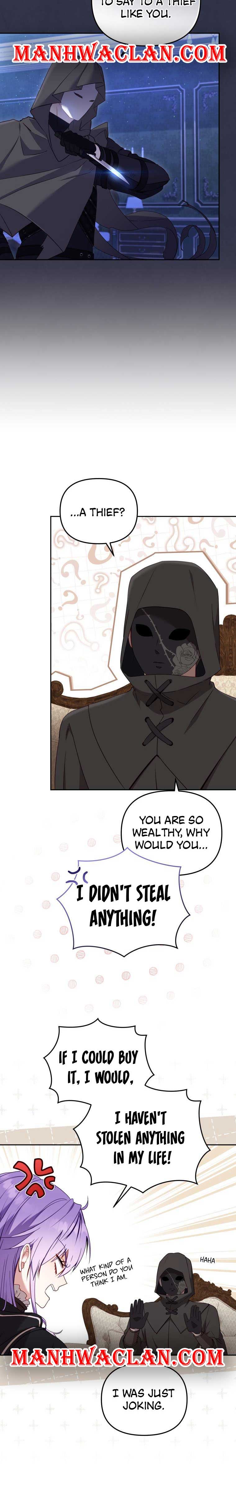 Read I’m Being Raised by Villains Manga Online