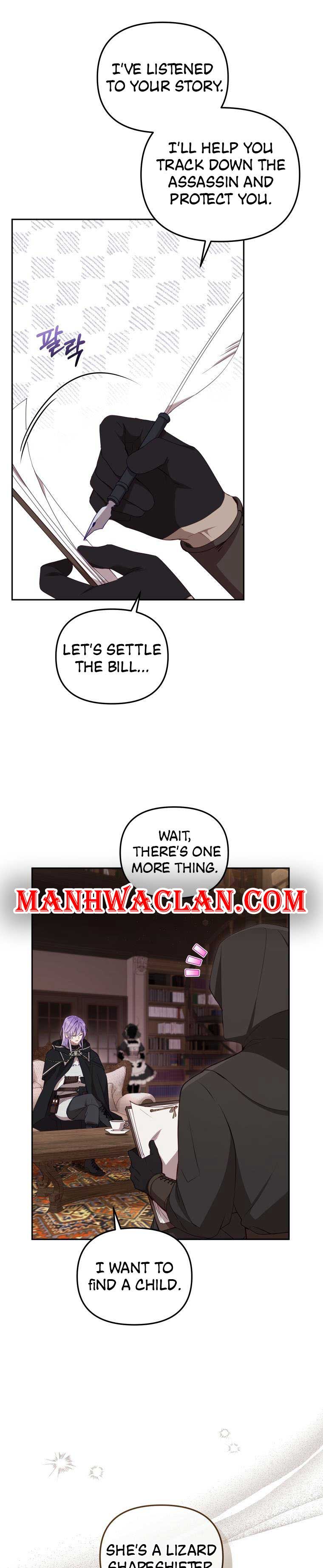 Read I’m Being Raised by Villains Manga Online