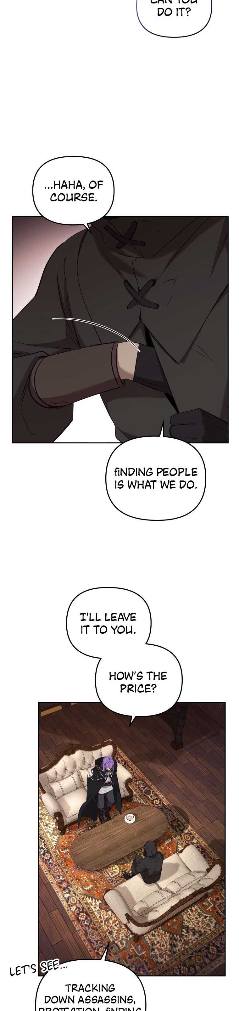 Read I’m Being Raised by Villains Manga Online