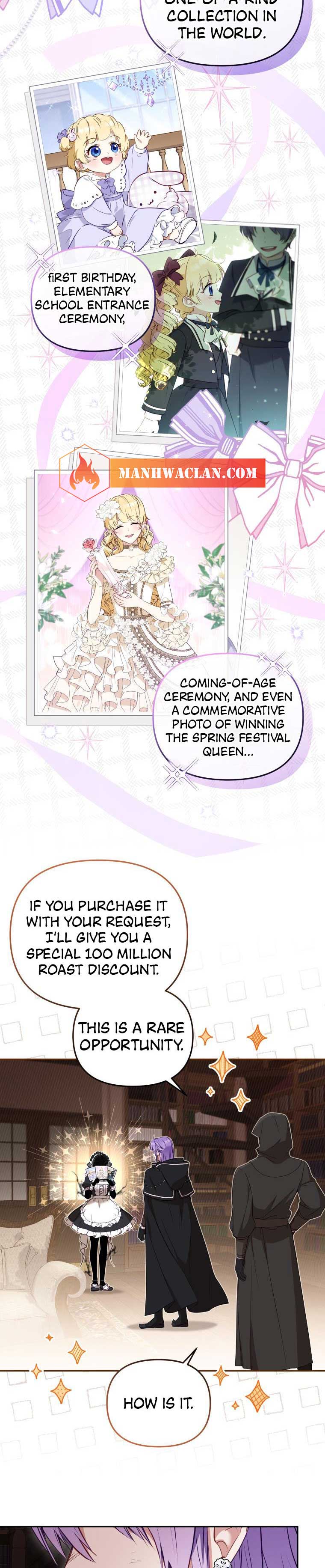 Read I’m Being Raised by Villains Manga Online