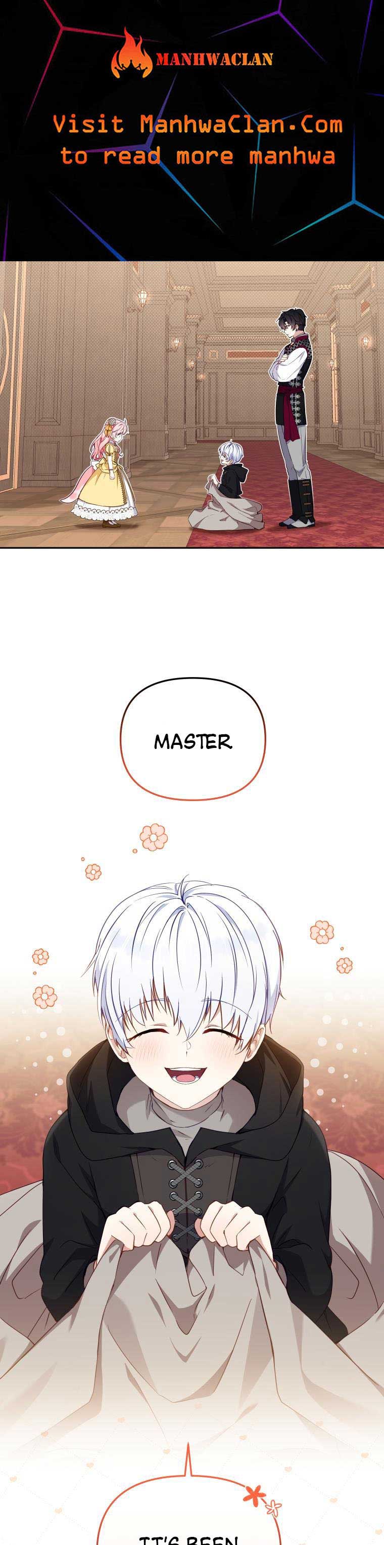 Read I’m Being Raised by Villains Manga Online