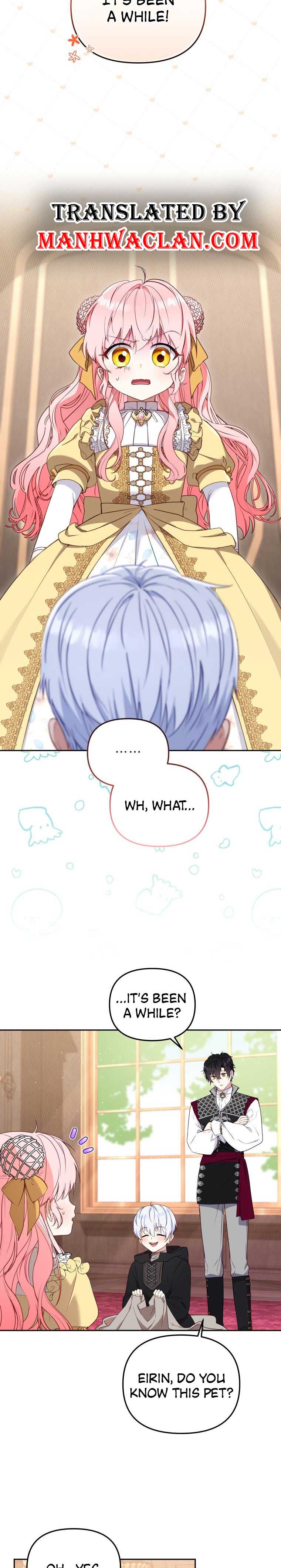 Read I’m Being Raised by Villains Manga Online