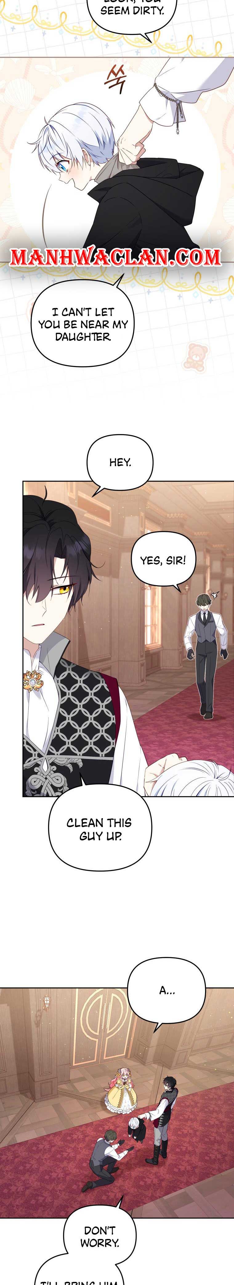 Read I’m Being Raised by Villains Manga Online