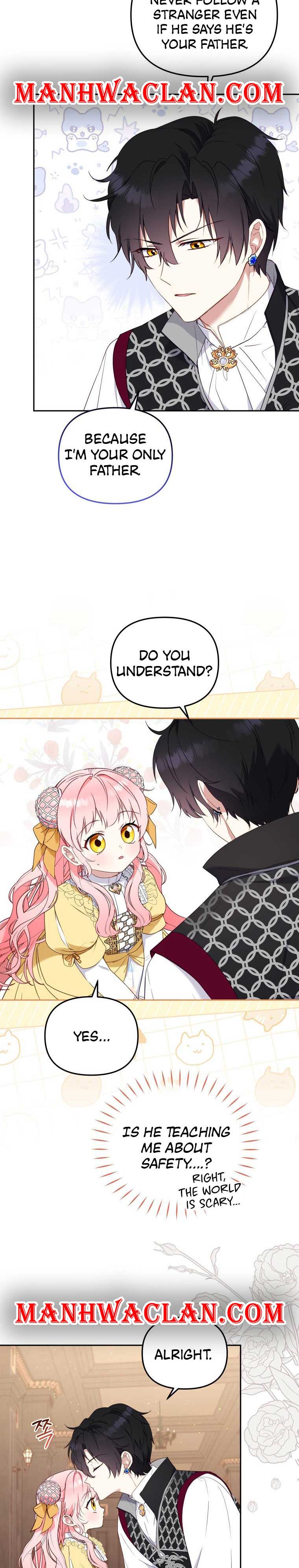 Read I’m Being Raised by Villains Manga Online
