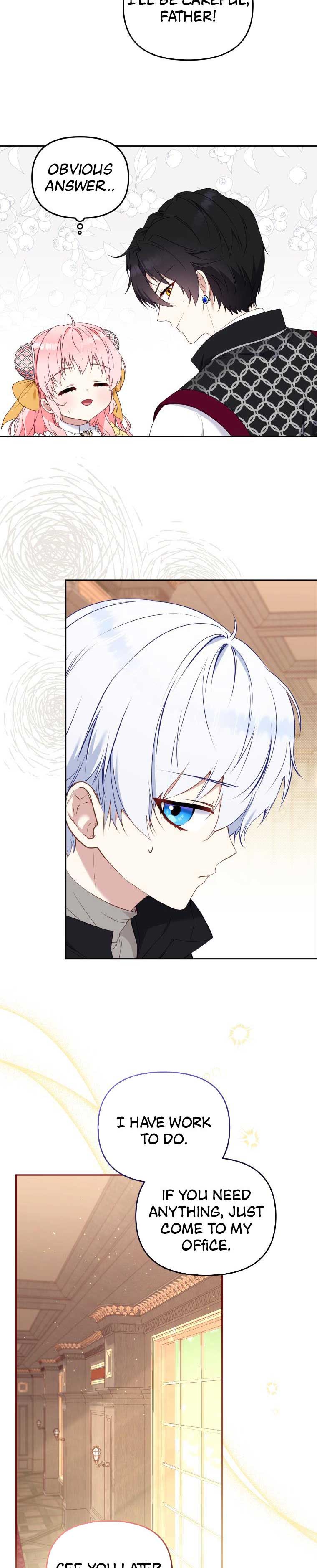 Read I’m Being Raised by Villains Manga Online