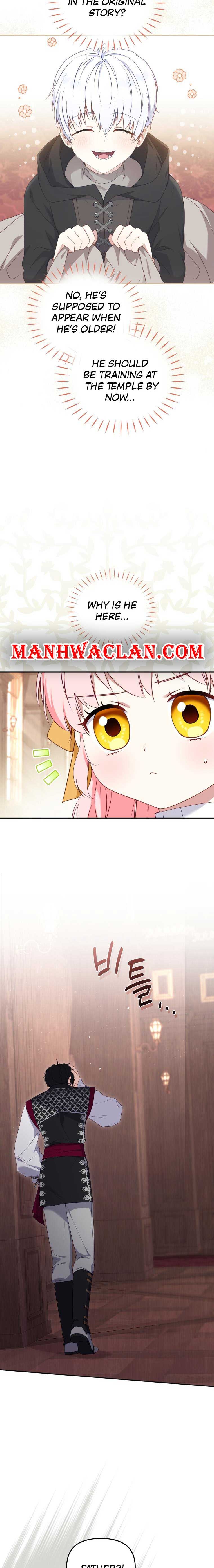 Read I’m Being Raised by Villains Manga Online