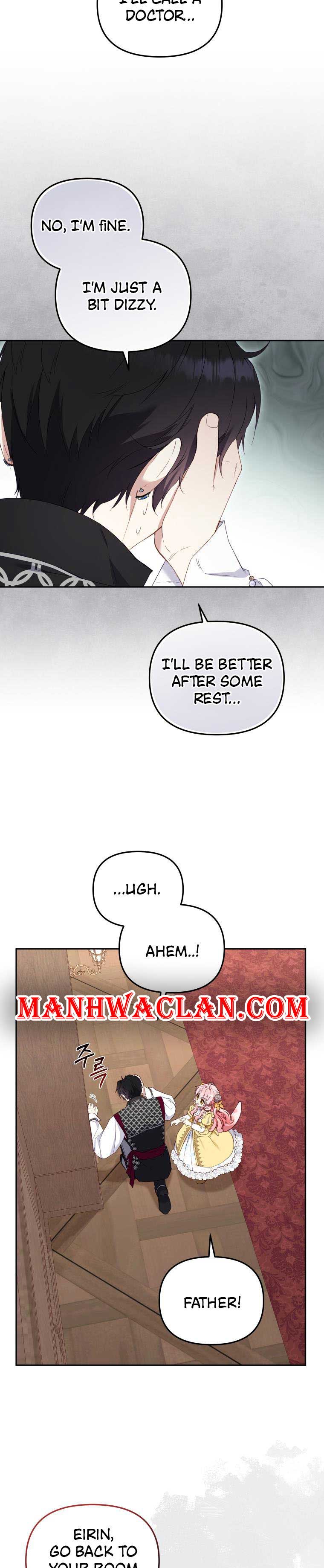 Read I’m Being Raised by Villains Manga Online