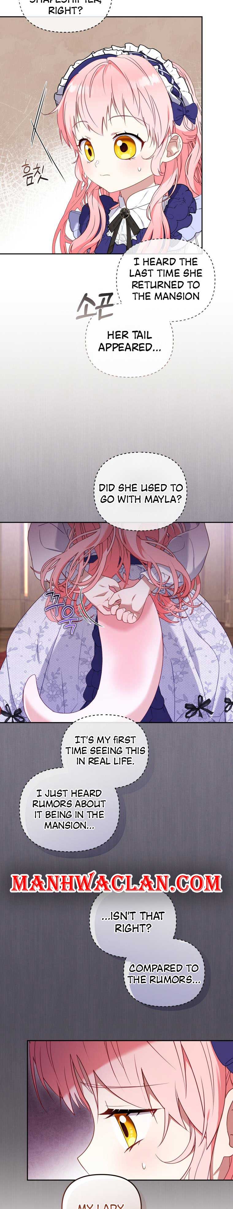 Read I’m Being Raised by Villains Manga Online