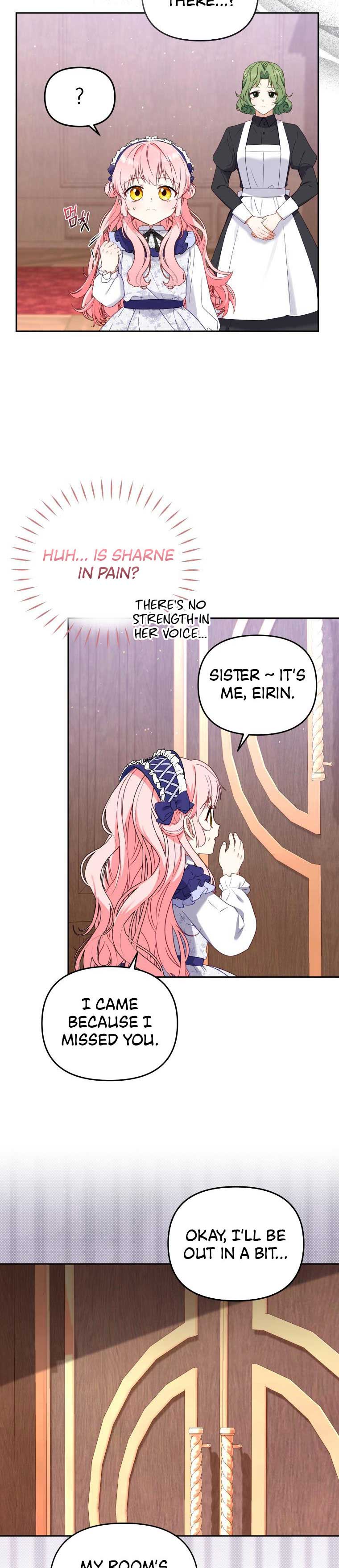 Read I’m Being Raised by Villains Manga Online
