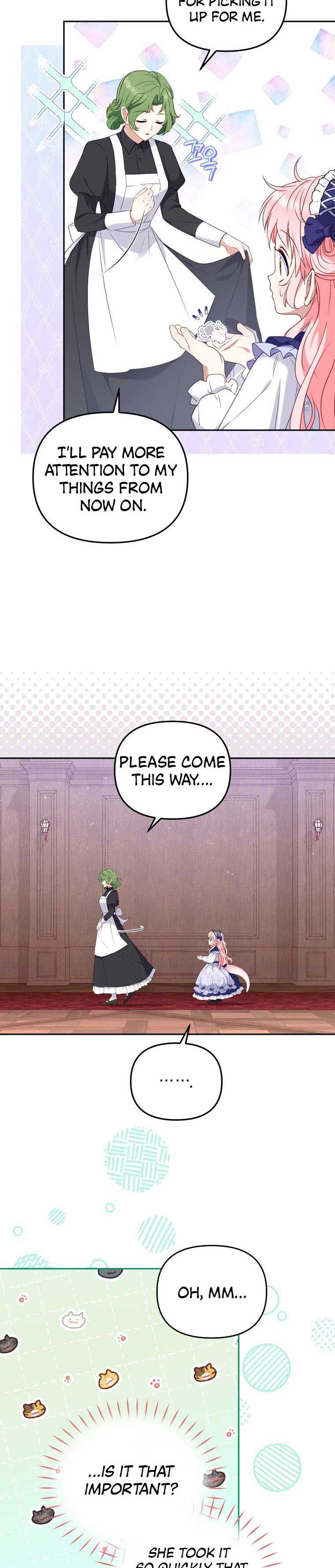 Read I’m Being Raised by Villains Manga Online