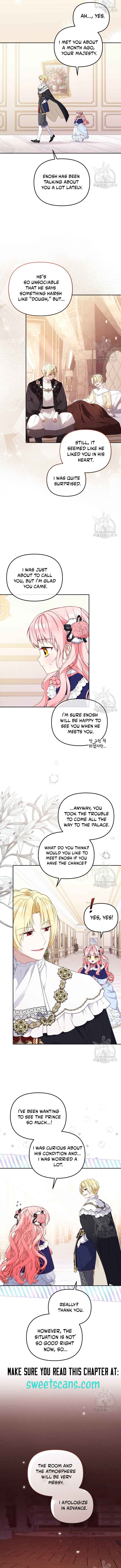 Read I’m Being Raised by Villains Manga Online